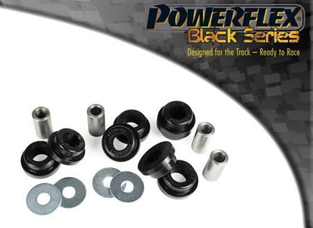 Front Anti Roll Bar Link Bush Kit Powerflex Polyurethane Bush Audi A3 / S3 / RS3  A3/S3 8L (1996-2003) A3 Mk1 8L 2WD (1996-2003) PFF85-413BLK Diagram number: 4