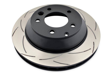 DBA disc brake Street Series - T2 rear - DBA2245S AUDI Q7 4L PORSCHE Cayenne 92A 9PA VOLKSWAGEN Touareg 1st Gen 2nd