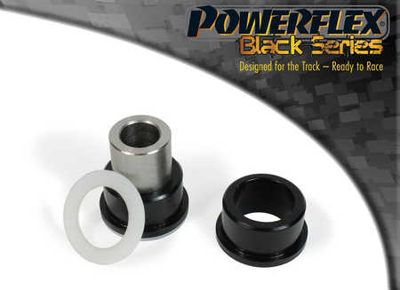 Lower Torque Mount Small Bush Powerflex Polyurethane Bush Black Series Volkswagen Jetta Models Jetta MK7 A7 (2018-ON) Jetta MK7 A7 Rear Beam (2018-ON) PFF3-1320BLK