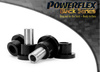 Galinės apatinės svirties vidinė įvorė Powerflex poliuretano įvorė Black Series Rover MGF (1995 - 2002) PFR42-220BLK