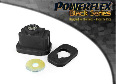 Upper Engine Mount Torque Arm Bush Powerflex Polyurethane Bush Black Series Renault Clio Models Clio III inc Sport, 197 & 200 (2005-2012) Clio III Sport 197/200 (2005 - 2012) PFF60-822BLK