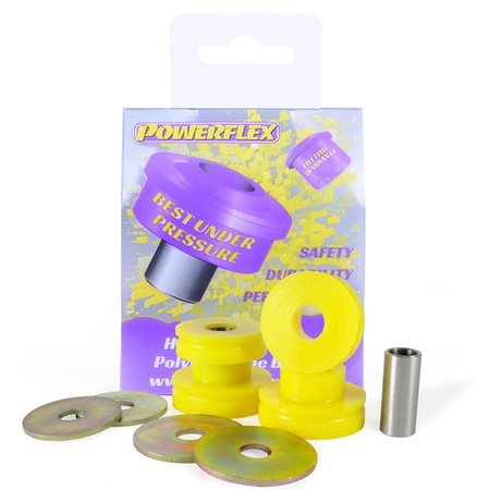 Rear Upper Shock Mounting Bush 12mm Powerflex Polyurethane Bush Road Series Zinoro M12 (2013 - 2015) PFR5-416-12
