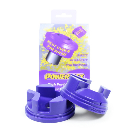 Hátsó motortartó persely betét Powerflex poliuretán szilent Road Series Suzuki Swift Sport MK2 (ZC31S) (2006 - 2010) PFF73-304MS