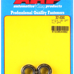 Śruby ARP  M12 X 1.25 (5/8 wr) 12pt 2pc nut kit