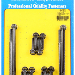 Śruby ARP Ford Valve Cover Bolt Kit Black Oxide 12Pt