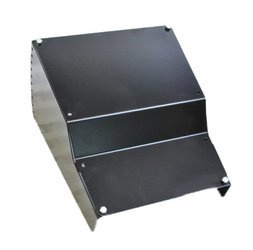 IRP F2 tunelio paleidimo skydelis – tuščias