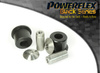 Front Wishbone Front Bush Powerflex Polyurethane Bush Black Series Porsche 911 964 (1989 - 1994) PFF57-102BLK