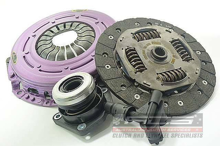 Xtreme Performance kuplung készlet Ford Fiesta / Focus III / B-Max / Ecosport / Tourneo Courier / Transit Courier - KFD22437-1A