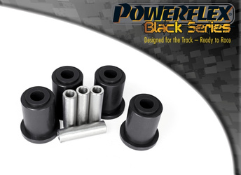 Rear Trailing Arm Bush Powerflex Polyurethane Bush Black Series Fiat Panda Gen 2 169 4WD (2003-2012) PFR16-120BLK