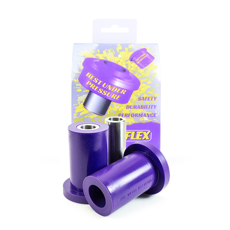 Front Lower Wishbone Front Bush Powerflex Polyurethane Bush Road Series Mitsubishi Shogun V7* Models (2000-2006) PFF44-302