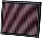 K&N Luftfiltereinsatz CHEVROLET Malibu 2.4L - 33-2442