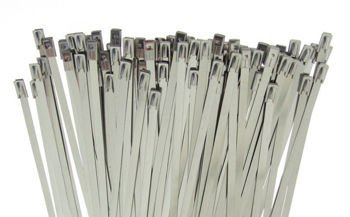 Stainless steel clamp IRP