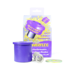 Rear Diff Front Mounting Bush Powerflex Polyurethane Bush Road Series BMW 7 Series E38 (1994 - 2002) PFR5-524