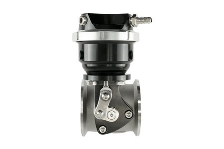 Zawór upustowy Turbosmart Wastegates Pneumatic Straight Gate 6psi External Wastegate (Black)