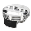 Wiseco Piston Kit SBC 23deg 1.000 +10cc B:4.125 - K0032BS