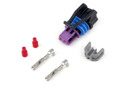 Haltech Stecker & Pins Nur Delphi 2-polig GM Style Kühlmitteltemperatur - HT-030411