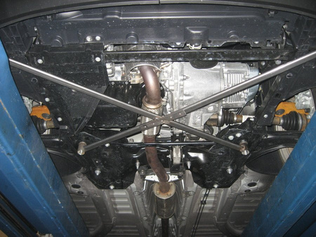 OMP strut brace for Peugeot 207 - MA/1919