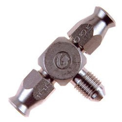 Goodridge Tee Fitting JIC