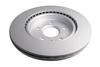 Universelle Bremsscheibe DBA Street Series - En-Shield - schlicht - DBA3205E