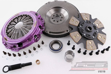 Xtreme Performance kuplung készlet Nissan 350Z / Skyline - KNI25525-1R