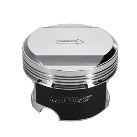 Zestaw tłoków Manley dla Nissan 2.6L RB26DETT 86.25mm B 1.181 CH 20ccc 643002C-6