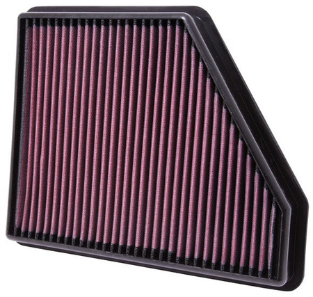 Filtr powietrza wkładka K&N CHEVROLET Camaro SS 6.2L  - 33-2434
