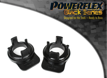 Front Engine Mount Bush Insert  Powerflex Polyurethane Bush Black Series Porsche 987 Boxster (2005-2012) PFR57-521BLK