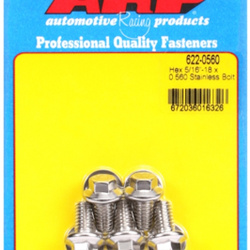 Śruby ARP "5/16""-18 x 0.560 hex SS bolts"
