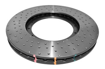 Tarcza hamulcowa uniwersalna DBA 5000 series - XD - Rotor Only - DBA52774.1XD
