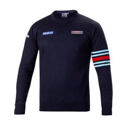 Sparco Wool Crewneck Sweater MARTINI RACING