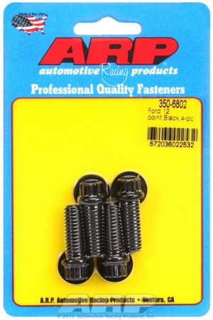 Śruby ARP Ford lower pulley bolt kit