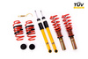 Coilover kit MTS Technik Street Audi A5 B8 Sportback 09/09 - 01/17