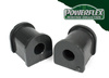 Tylna tuleja drążka stabilizatora 15mm Powerflex Heritage Collection Saab 9-5 YS3E (1998-2010) PFR66-210-15H