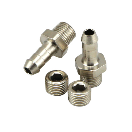 Internal wastegate actuator 6mm Hose Tail Fittings & Blanks
