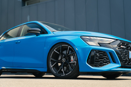 Carbonfaser-Ansaugsystem für Audi RS3 8Y/8V, RSQ3 (F3), TTRS (8S) & Cupra Formentor