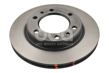 DBA disc brake 4000 series - plain front - DBA4151 TOYOTA Hi-Lux LN105 YN106 Hilux Surf LN106 Landcruiser BJ60 FJ60 HJ60 HZJ70 HZJ73 HZJ75 KZJ70 LJ70 VOLKSWAGEN Taro