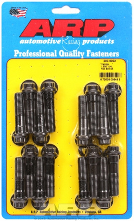 ARP Venolia & BRC & aftermarket repl't rod bolt kit