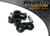 Wewnętrzna tuleja przedniego górnego mocowania sprężyny Powerflex Black Series Alfa Romeo Alfetta, Giulietta, GTV6 Type 116 (1972-1987), 75 (1985-1992) PFF1-201BLK