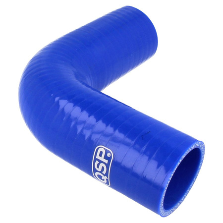 Szilikon könyök 90° QSP