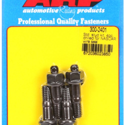 Śruby ARP Standard drilled carburetor stud kit