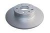 Bremsscheibe hinten DBA Street Series - En-Shield - schlicht - DBA3403E ALFA ROMEO 166 LANCIA Kappa