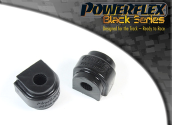 Rear Anti Roll Bar Bush Powerflex Polyurethane Bush Black Series Fiat 124 Spider incl. Abarth (2016 on) PFR36-610-14BLK