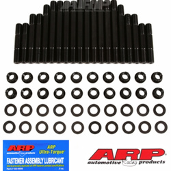 ARP Pontiac 400 w/Edelbrock alum heads HSK