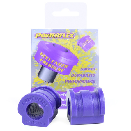 Front Anti Roll Bar Bush 19mm Powerflex Polyurethane Bush Road Series Seat Cordoba Models Cordoba MK2 6L (2002 - 2009) PFF85-603-19