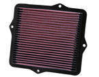Filtr powietrza wkładka K&N HONDA Civic V 1.6L  - 33-2047