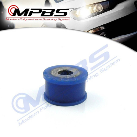 Dämpferbuchse für Generatorspanner (unten) - MPBS: 6501489B Audi A3 I, Seat Cordoba Ibiza III, Leon Toledo II, Skoda Octavia Volkswagen Bora I 4x4, Caddy Golf IV, IV New Beetle Polo
