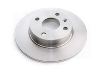 DBA disc brake Street Series - plain rear - DBA849 OPEL Corsa C Tigra VAUXHALL
