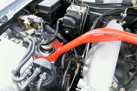 OMP strut brace for Mazda MX-5 - MA/1845