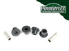 Rear Spring Link Front Bush Powerflex Polyurethane Bush Heritage Collection Saab 90 & 99 (1975-1987) PFR66-423H
