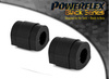 Front Anti Roll Bar Bush 22mm Powerflex Polyurethane Bush Black Series Alfa Romeo Spider 939 (2005-2010) PFF1-503-22BLK